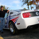 Illustration for article titled 2008 Cobra Jet Mustang Brings The Noise At SEMA